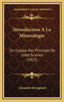 Introduction A La Mineralogie