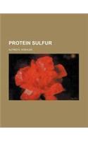 Protein Sulfur