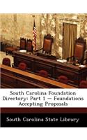 South Carolina Foundation Directory