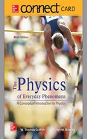 Connect Access Card for Physics of Everyday Phenomena