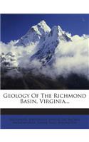 Geology of the Richmond Basin, Virginia...
