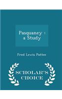 Pasquaney: (English)
