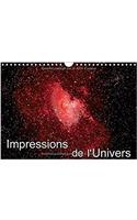 Impressions de L'univers 2017