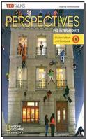Perspectives Pre-intermediate: Student's Book and Workbook Split Edition B