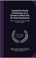 Legislative Study Commission on a System of Merit Pay for State Employees