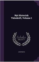 Nyt Historisk Tidsskrift, Volume 1