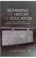 Rethinking the History of Education