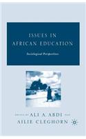 Issues in African Education