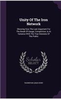 Unity Of The Iron Network