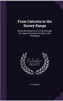 From Calcutta to the Snowy Range