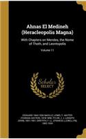 Ahnas El Medineh (Heracleopolis Magna)