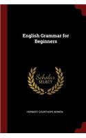 English Grammar for Beginners