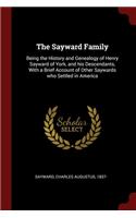 The Sayward Family