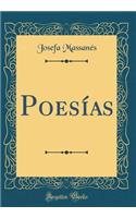 PoesÃ­as (Classic Reprint)