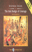 The Red Badge of Courage, with eBook