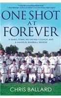 One Shot at Forever: A Small Town, an Unlikely Coach, and a Magical Baseball Season