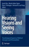 Hearing Visions and Seeing Voices