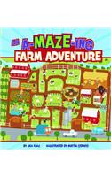 A-Maze-Ing Farm Adventure