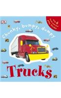 Chunky, Bumpy, Dumpy Trucks