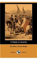 Study in Scarlet (Dodo Press)