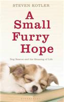 A Small Furry Hope :Dog Rescue and the Meaning of Life