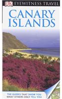 DK Eyewitness Travel Guide: Canary Islands