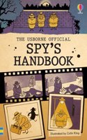 Official Spy's Handbook: (Handbooks)