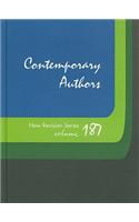 Contemporary Authors New Revision Series: A Bio-Bibliographical Guide to Current Writers in Fiction, General Non-Fiction, Poetry, Journalism, Drama, Motion Pictures, Television, and Other Fi