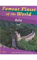 Famous Places of the World Asia Macmillan Library