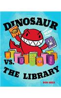 Dinosaur vs. the Library