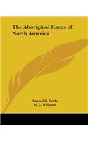 Aboriginal Races of North America