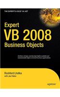 Expert VB 2008 Business Objects