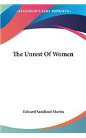 Unrest Of Women