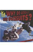 Why Do Astronauts Wear Spacesuits?