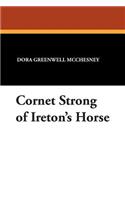 Cornet Strong of Ireton's Horse