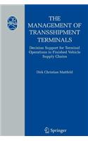 Management of Transshipment Terminals