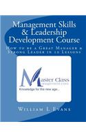Management Skills & Leadership Development Course