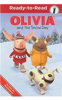 Olivia and the Snow Day