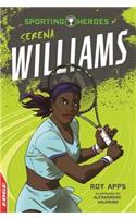 Edge: Sporting Heroes: Serena Williams