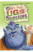 Alfie Small: Ug and the Dinosaurs