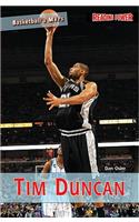 Tim Duncan: (Basketball's Mvps)