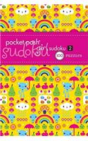 Pocket Posh Girl Sudoku 2