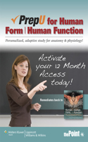 Prepu for McConnell's Human Form, Human Function
