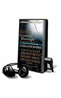 Crimes by Moonlight: Mysteries from the Dark Side(Playaway Adult Fiction)