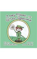 Casey Moore, the Littlest Leprechaun