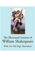 The Illustrated Sonnets of William Shakespeare: With 154 Full-Page Illustrations
