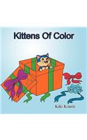 Kittens Of Color
