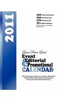 Event Editorial & Promotional Calendar 2011