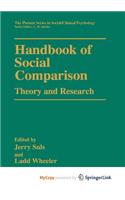 Handbook of Social Comparison