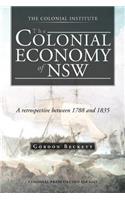 The Colonial Economy of Nsw